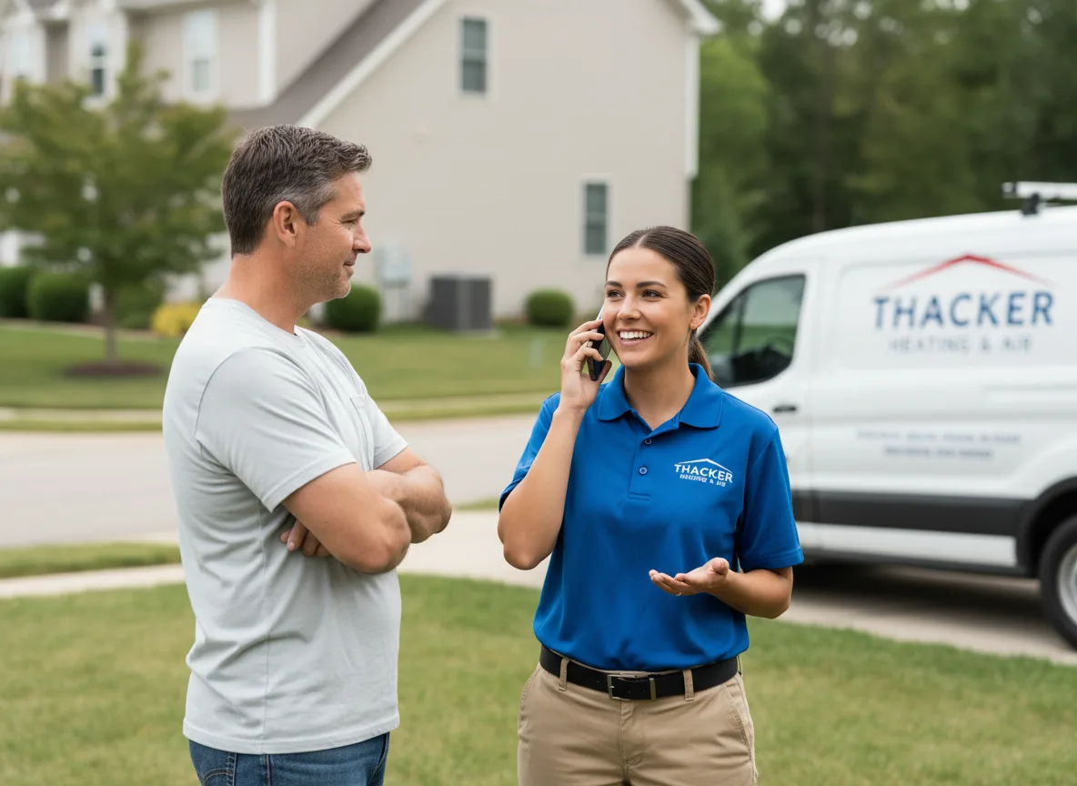 Ac Repair Rhoadesville, VA FAQs